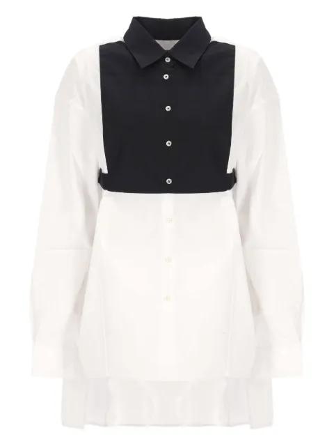 button front shirt by CUANTICO