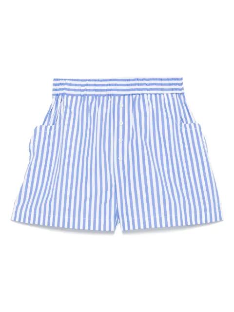 cotton shorts by CUANTICO