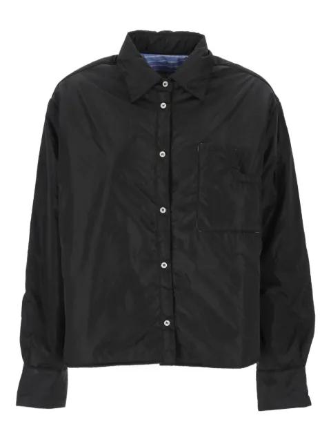 padded shirt by CUANTICO