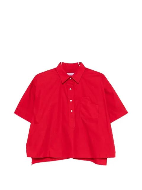 pocket polo shirt by CUANTICO