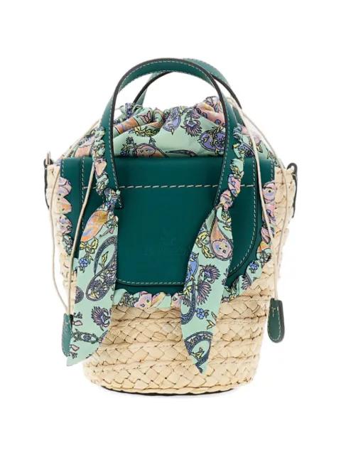 Habanera bucket bag by CUBA LAB