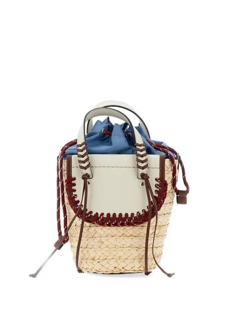 Habanera bucket bag by CUBA LAB