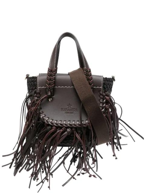 Habanera bucket bag by CUBA LAB