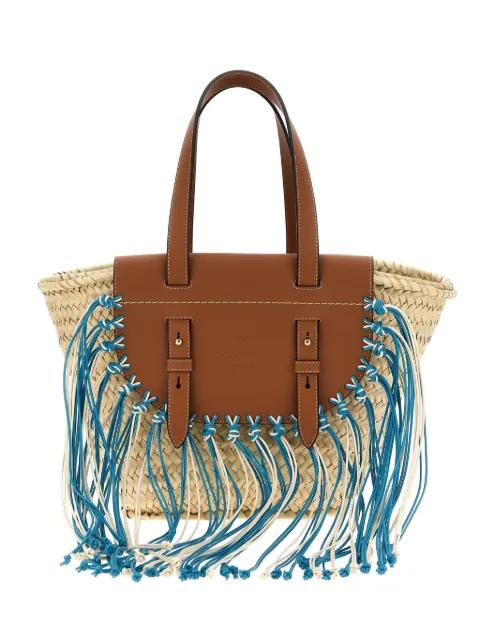 x SanPa Tropicana tote bag by CUBA LAB