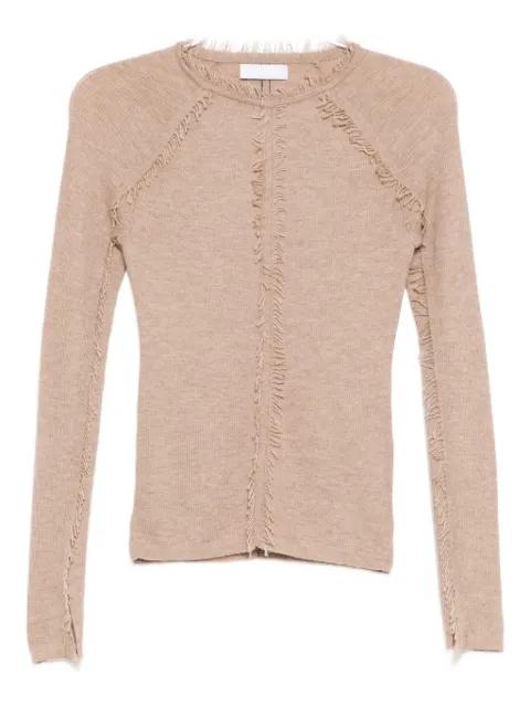 cashmere top by CUDDLEUP