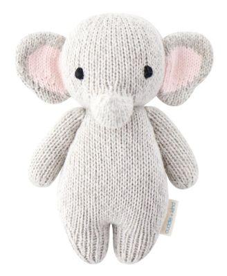 Baby Elephant 0 - Ages 0-24 Months by CUDDLE&KIND