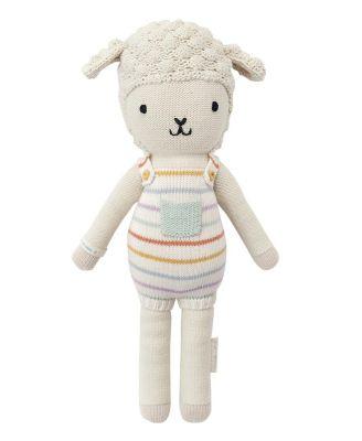 Little Avery the Lamb 0 - Ages 0-24 Months by CUDDLE&KIND