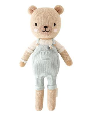Little Charlie the Honey Bear 0 - Ages 0-24 Months by CUDDLE&KIND