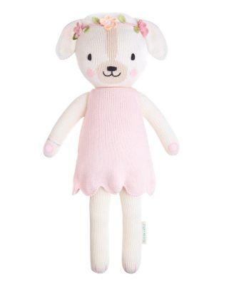 Little Charlotte the Dog 0 - Ages 0-24 Months by CUDDLE&KIND
