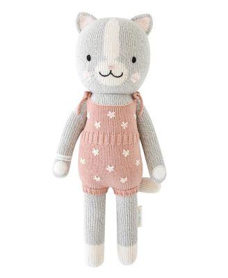 Little Daisy the Kitten 0-24 - Ages 0-24 Months by CUDDLE&KIND