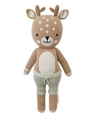Little Elliott the Fawn 0 - Ages 0-24 Months by CUDDLE&KIND