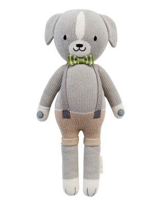 Little Noah the Dog 0 - Ages 0-24 Months by CUDDLE&KIND
