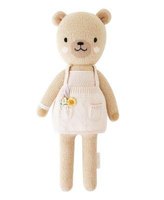 Regular Goldie the Honey Bear 0 - Ages 0-24 Months by CUDDLE&KIND
