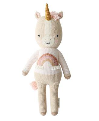 Regular Zara the Unicorn 0 - Ages 0-24 Months by CUDDLE&KIND