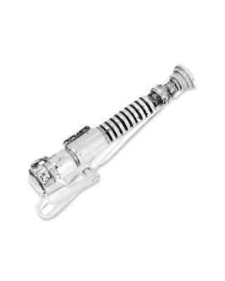 3D Luke Skywalker Lightsaber Short Tie Clip by CUFFLINKS INC
