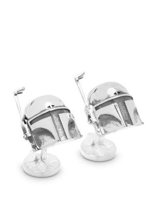 Boba Fett Cufflinks by CUFFLINKS INC