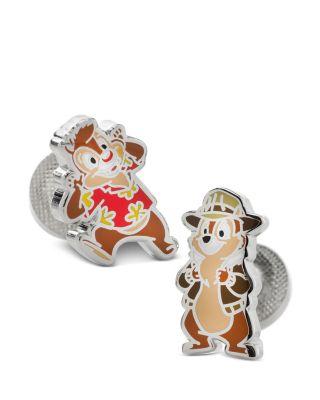 Chip 'n Dale Cufflinks by CUFFLINKS INC