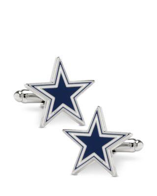 Dallas Cowboys Cufflinks by CUFFLINKS INC