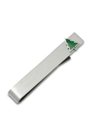 Holiday Tree Tie Bar by CUFFLINKS INC