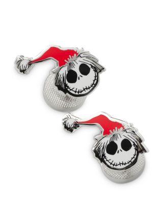 Jack Skellington Holiday Cufflinks by CUFFLINKS INC