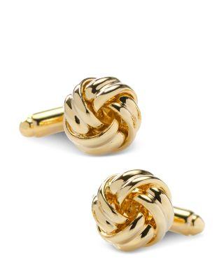 Knot Cufflinks by CUFFLINKS INC