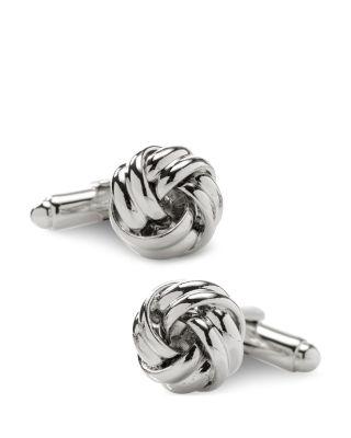 Knot Cufflinks by CUFFLINKS INC