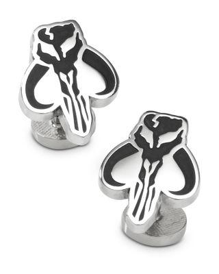 Star Wars Mandalorian Cufflinks by CUFFLINKS INC