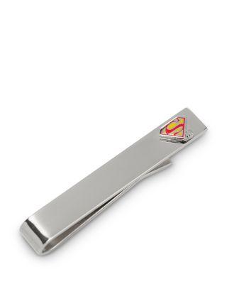 Superman Hidden Message Tie Bar by CUFFLINKS INC