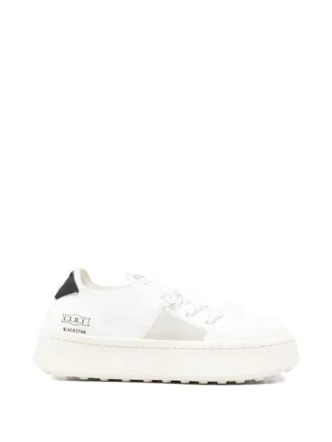Blackstar 4498 lace-up sneakers by CULT