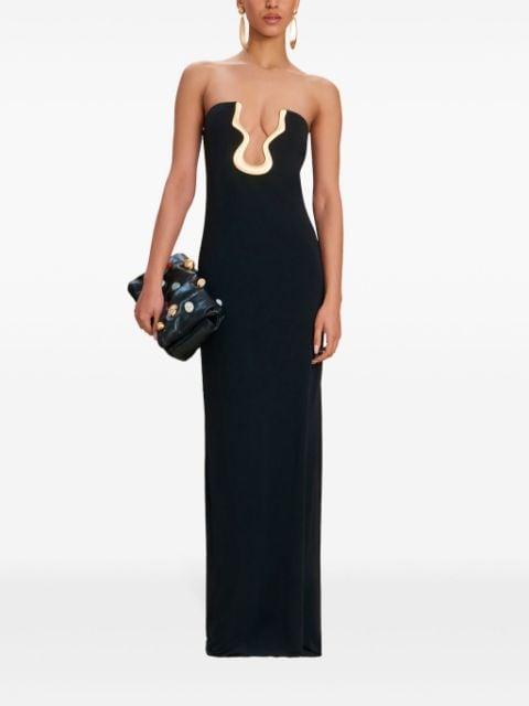 Abril dress by CULT GAIA