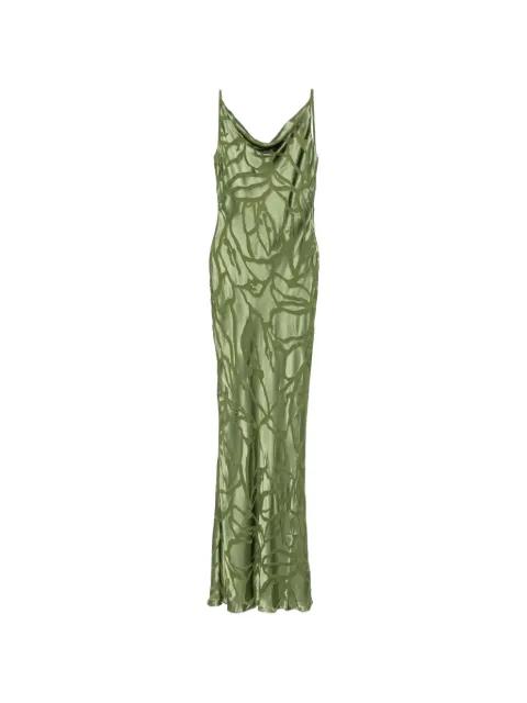Ali cowl-neck maxi dress by CULT GAIA