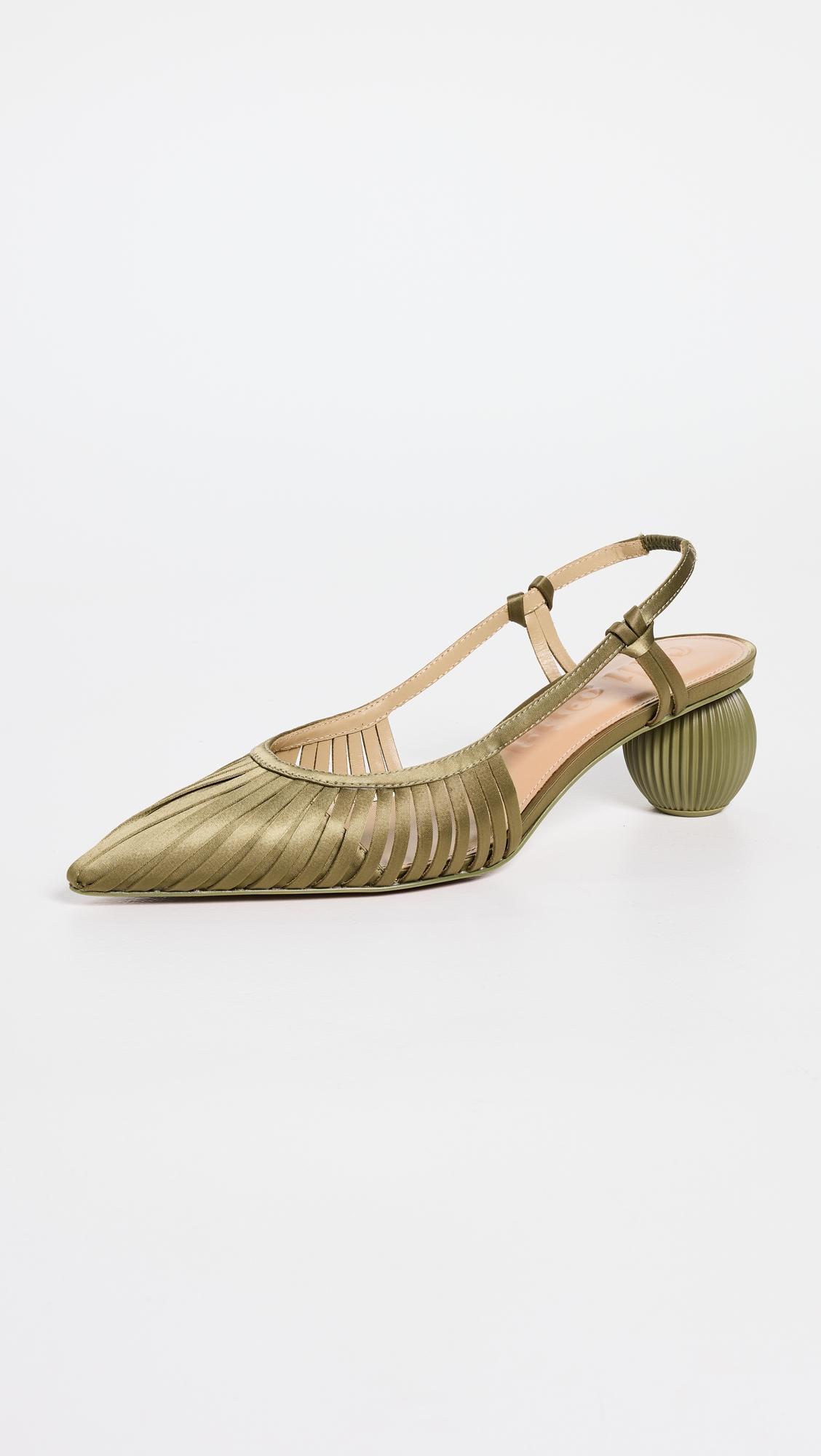 Alia Slingbacks by CULT GAIA