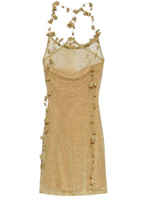Alonza dress by CULT GAIA