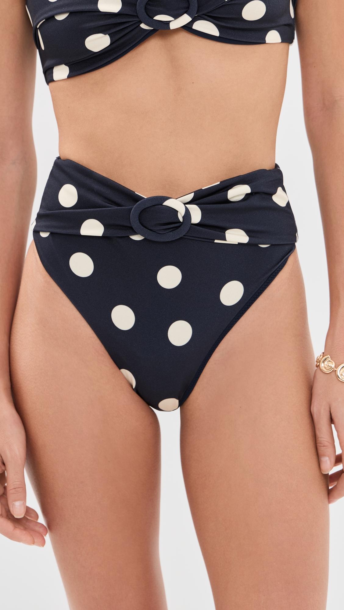 Alouette Bikini Bottoms by CULT GAIA