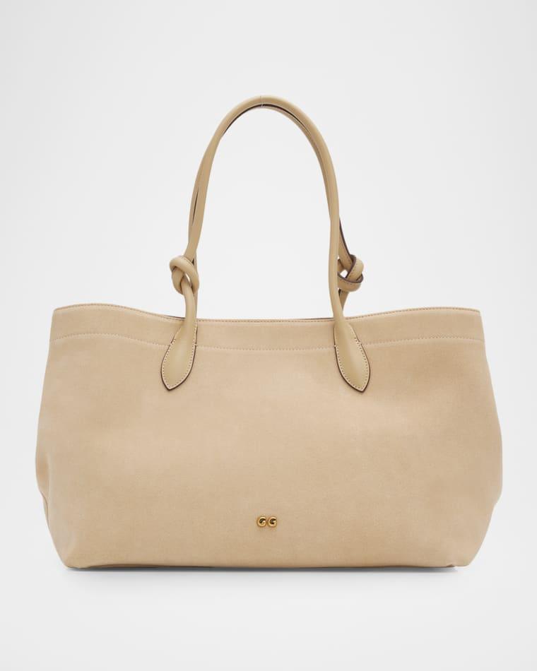 Ariella Suede Tote Bag by CULT GAIA