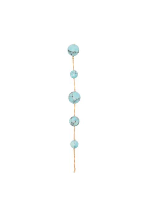 Atum chain earrings by CULT GAIA
