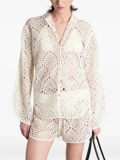 Aziza shirt by CULT GAIA