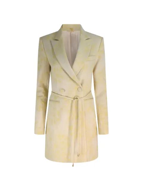 Benney belted blazer by CULT GAIA