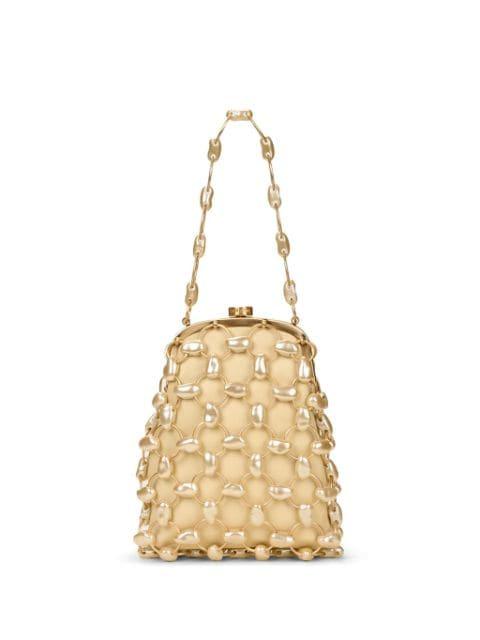 Brielle wristlet mini bag by CULT GAIA