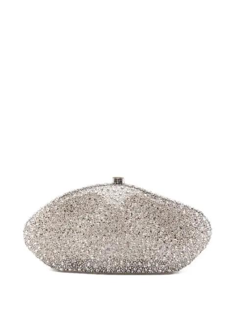 Caldera embellished clutch bag by CULT GAIA