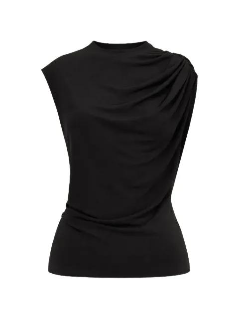 Celene draped top by CULT GAIA