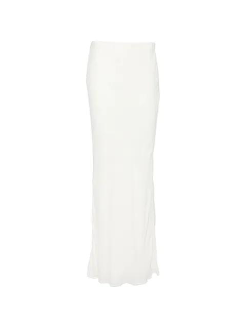 Chantel zip-fastening maxi skirt by CULT GAIA