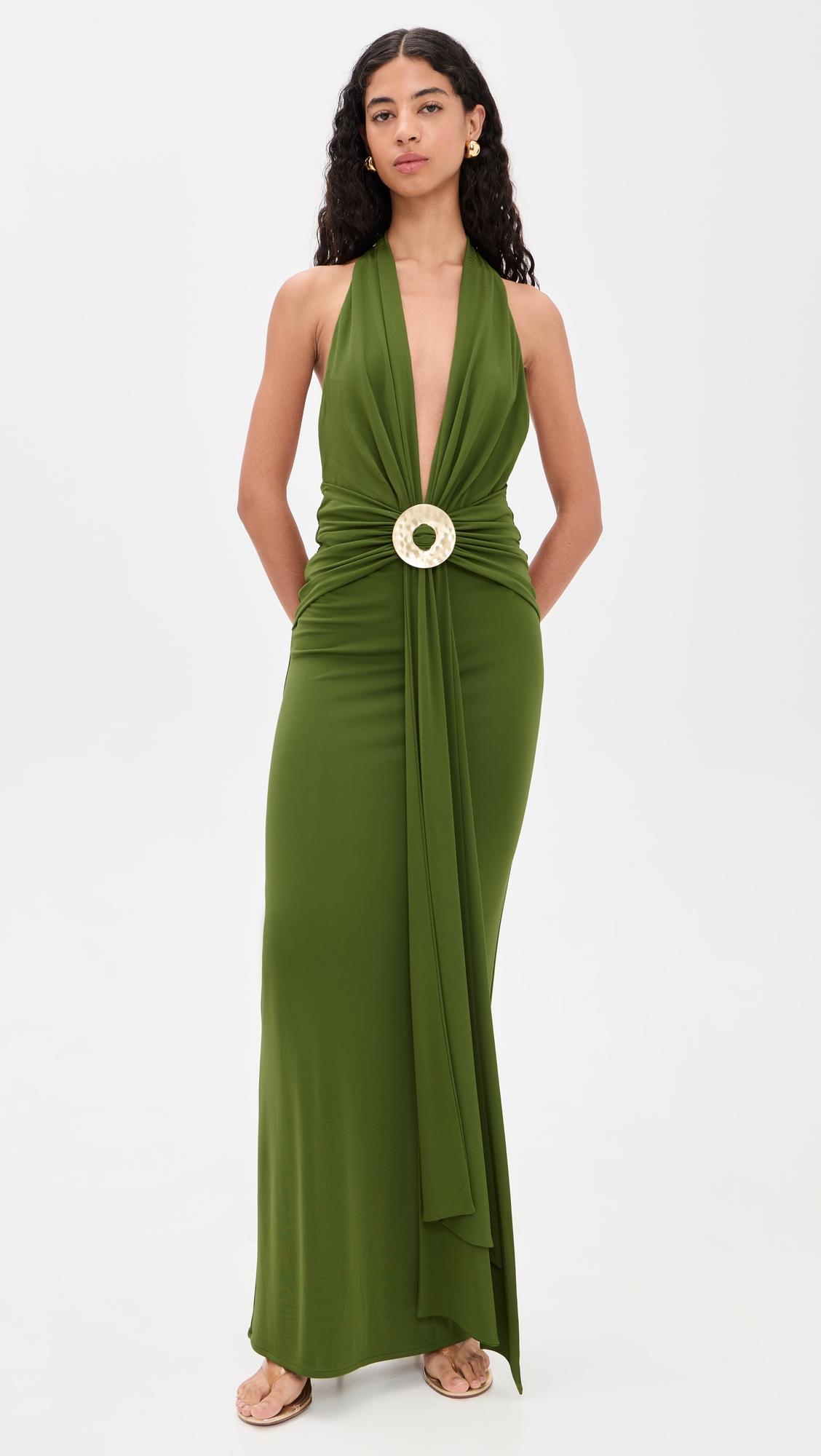 Chii Maxi Dress by CULT GAIA