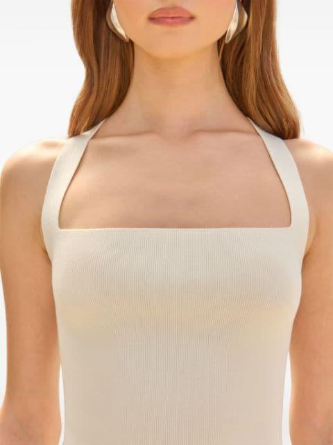 Crawford knitted top by CULT GAIA