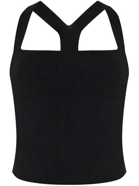 Crawford knitted top by CULT GAIA