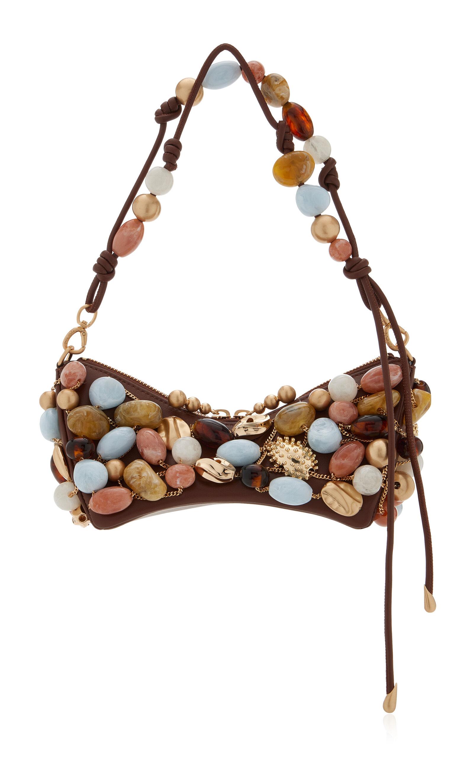 Cult Gaia Mercier Mini Shoulder Bag - Moda Operandi by CULT GAIA