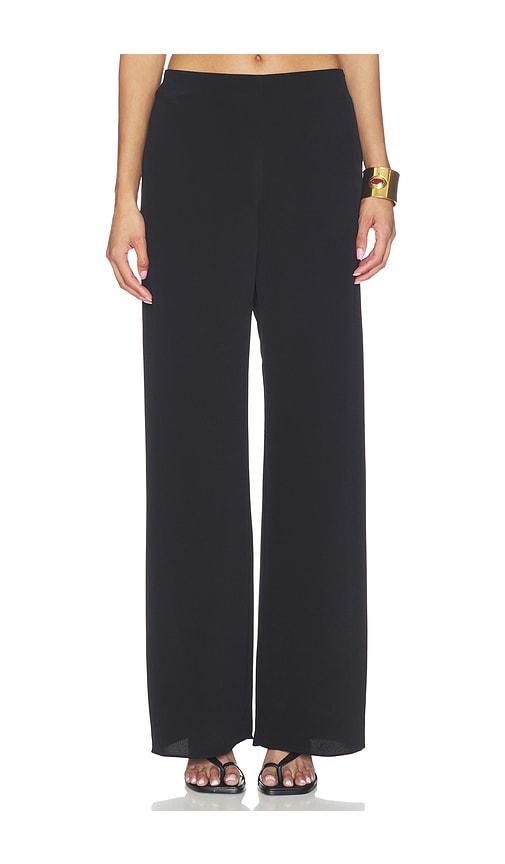 Cult Gaia Sara Pant in Black by CULT GAIA