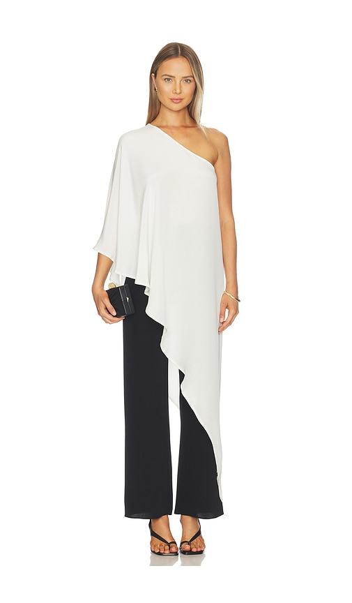 Cult Gaia Tajisha Top in White by CULT GAIA