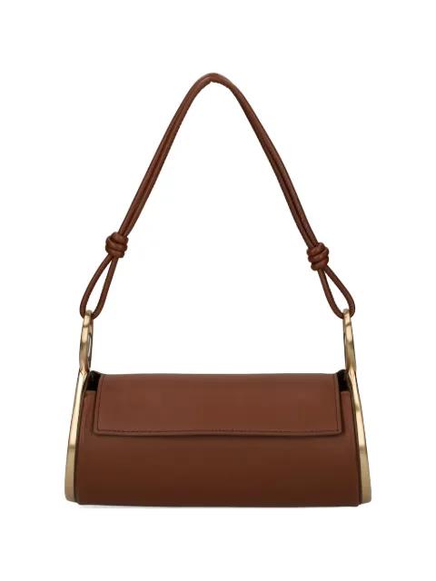 Dahlia cylindrical shoulder bag by CULT GAIA