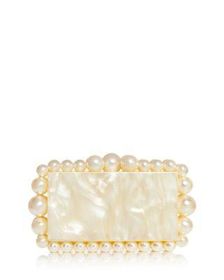 Eos Box Clutch by CULT GAIA
